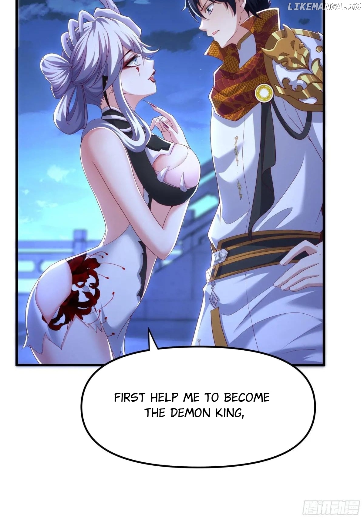 Rebirth of King Zhou: Not Being the Ultimate Villain Chapter 44 - page 21
